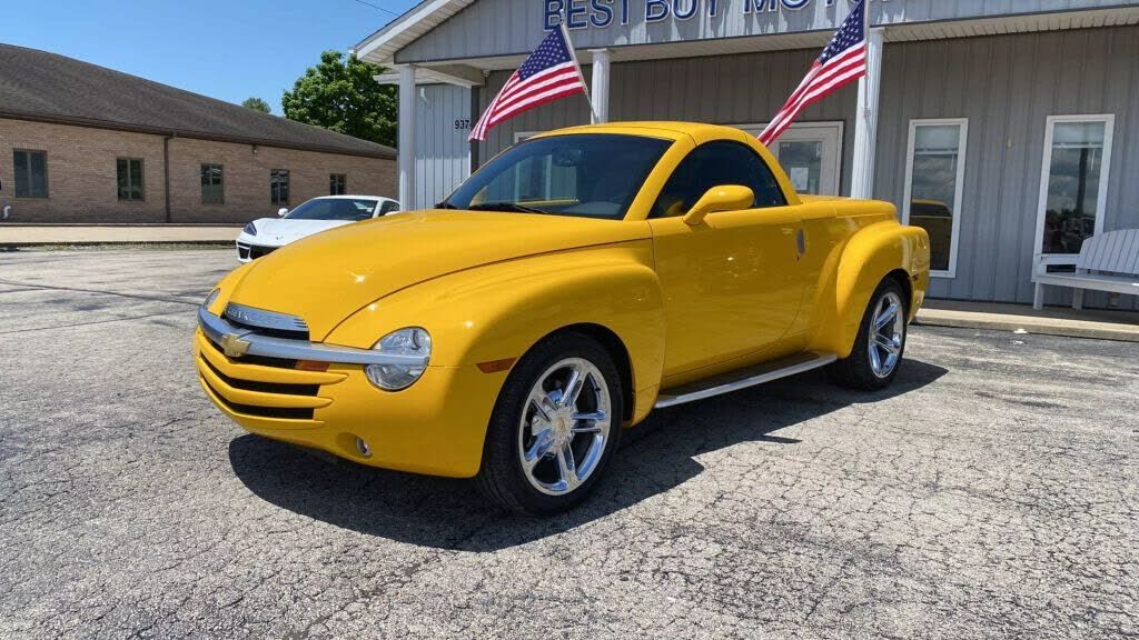Chevrolet SSR