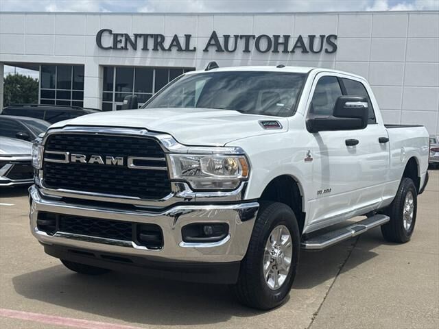 2024 RAM 2500