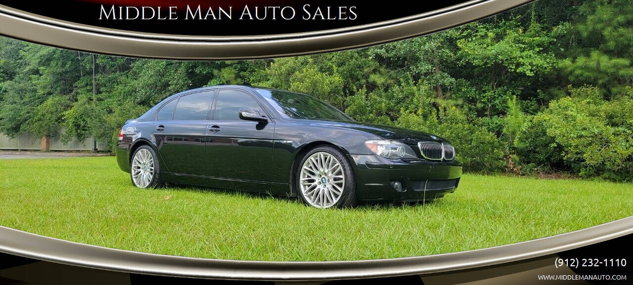 BMW 750Li