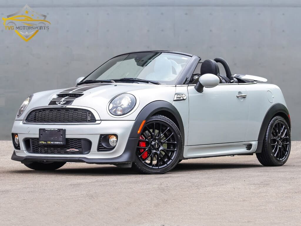 MINI Cooper Roadster