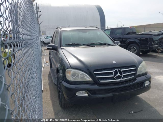 Mercedes-Benz M-Class