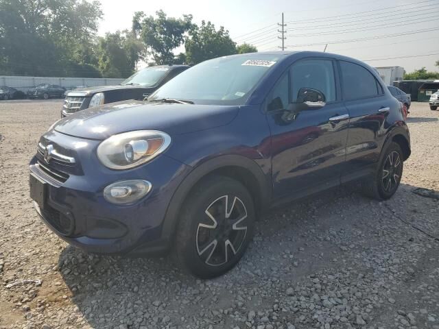 2016 FIAT 500X