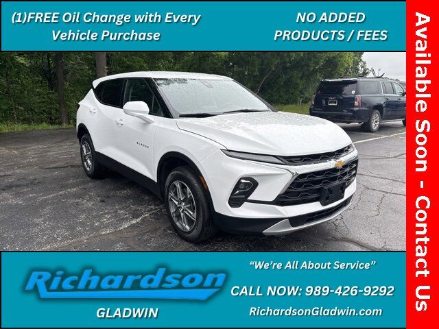 2023 CHEVROLET Blazer