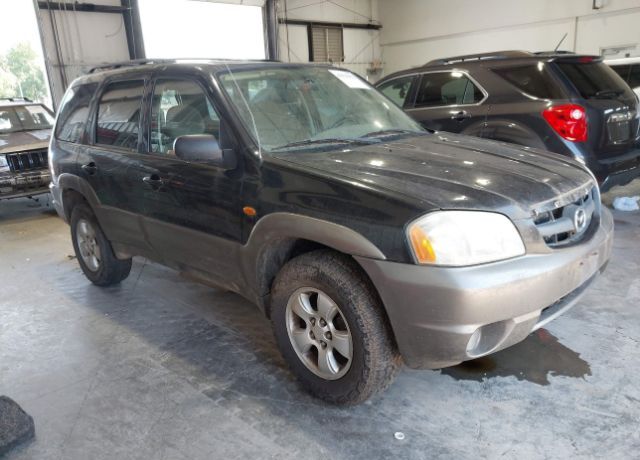 Mazda Tribute