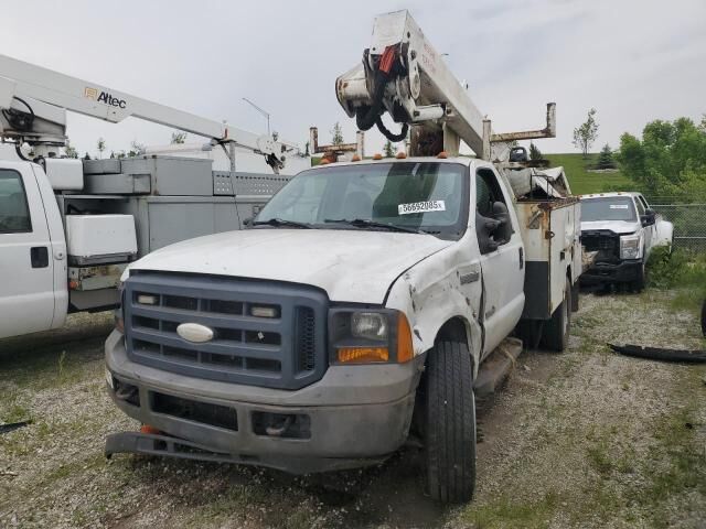 Ford F-550