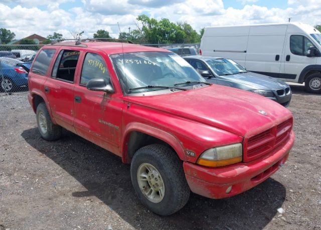 Dodge Durango