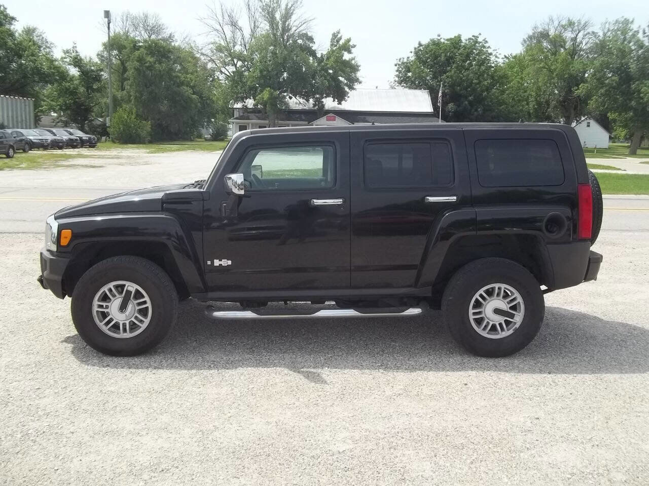 2006 HUMMER H3