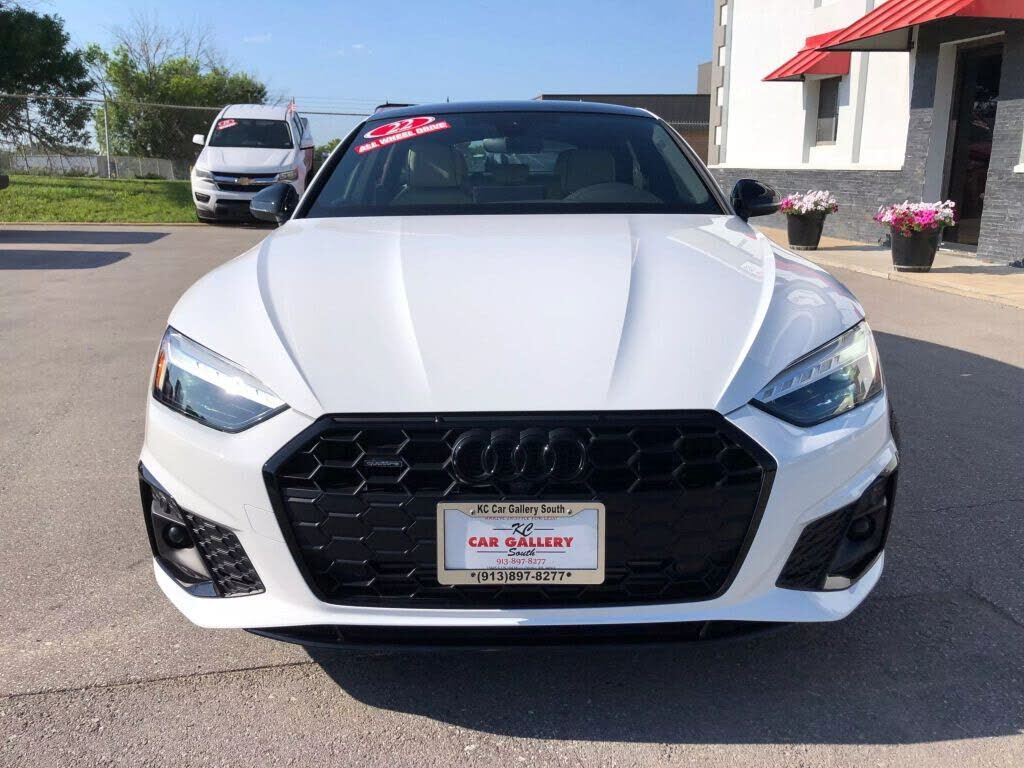 2022 Audi A5