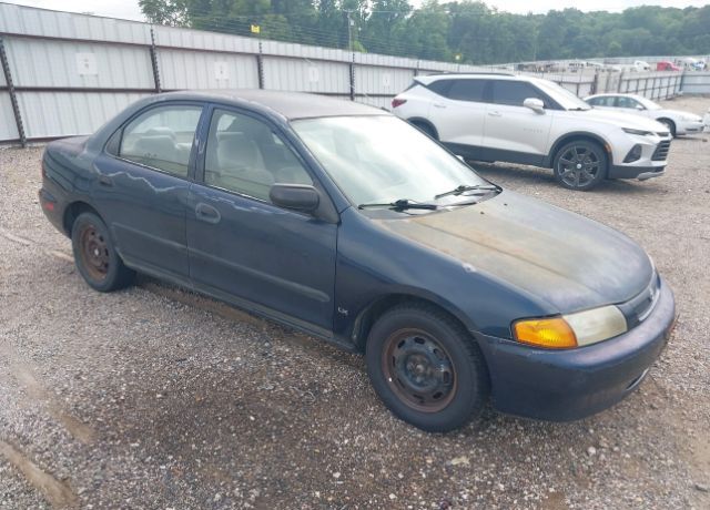 Mazda Protege