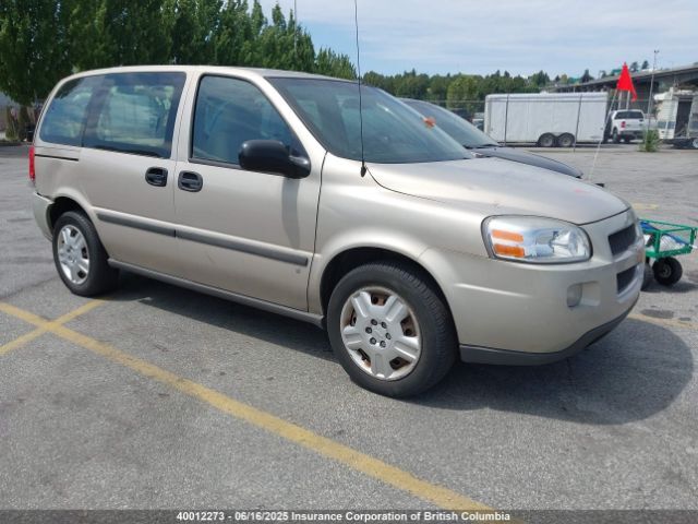 Chevrolet Uplander