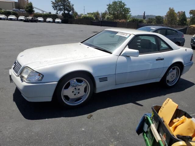 Mercedes-Benz SL-Class