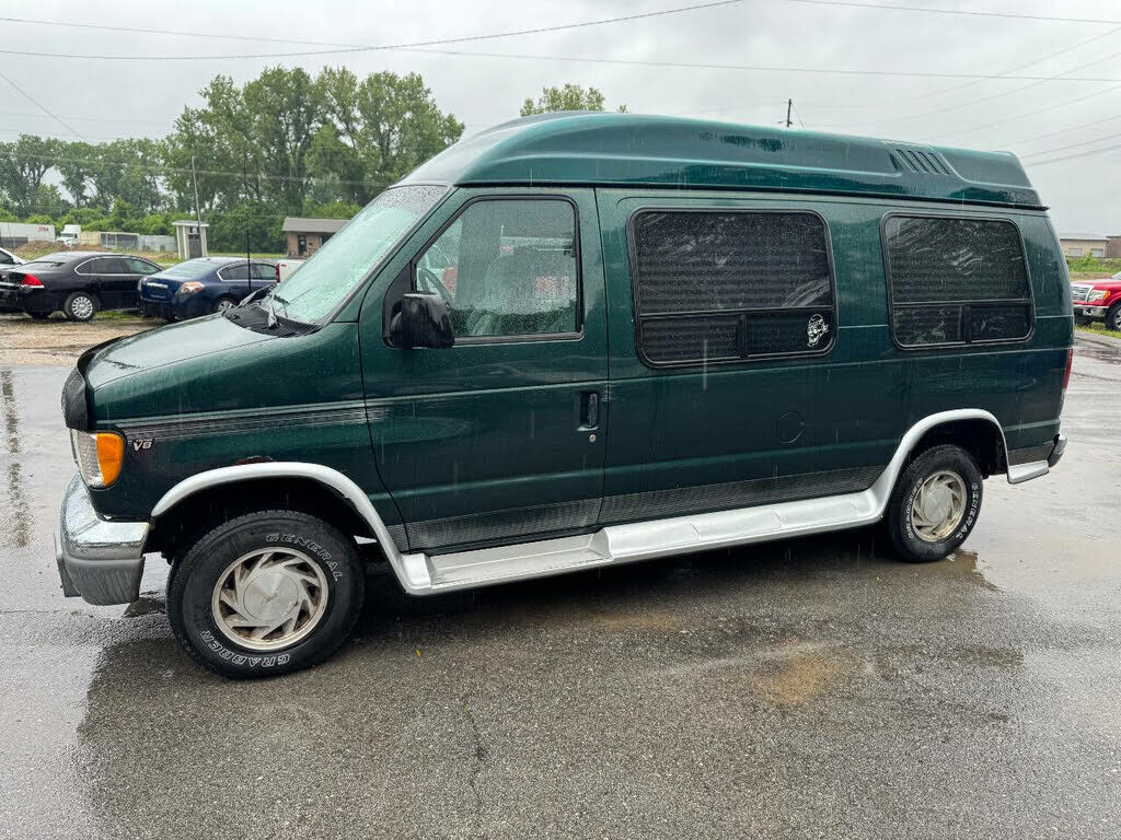 Ford E-150