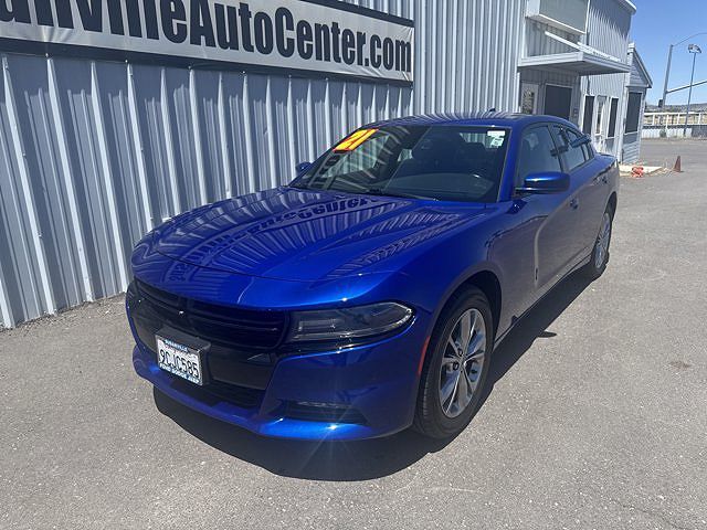 2021 DODGE Charger