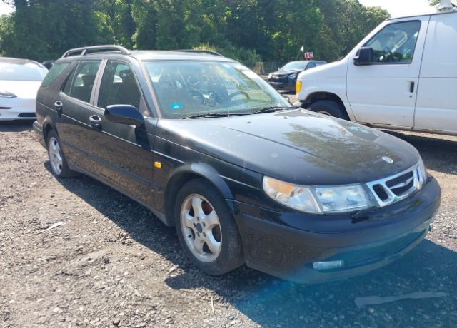 Saab 9-5