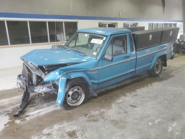 Jeep Comanche
