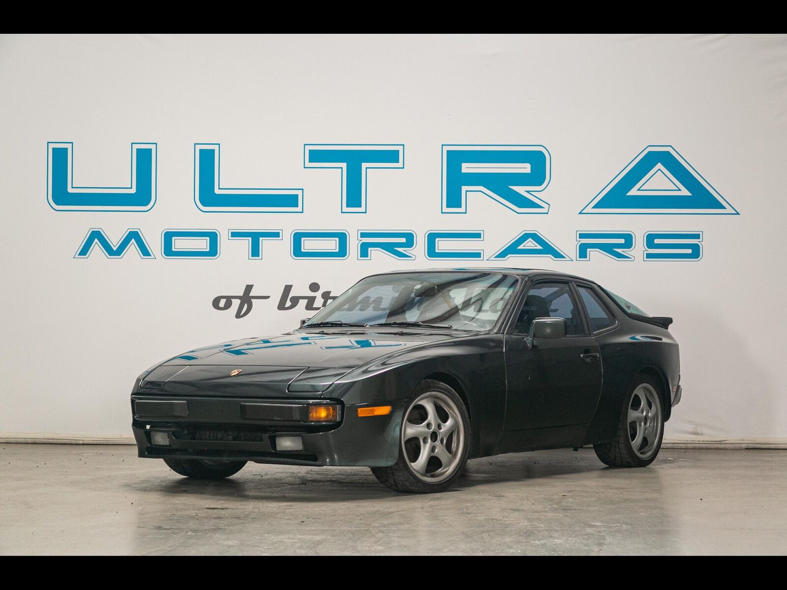 1988 PORSCHE 944