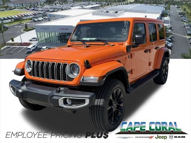 2025 JEEP Wrangler