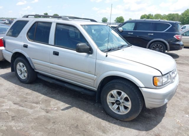 Isuzu Rodeo