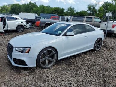 2014 AUDI RS5 - VIN Decoder