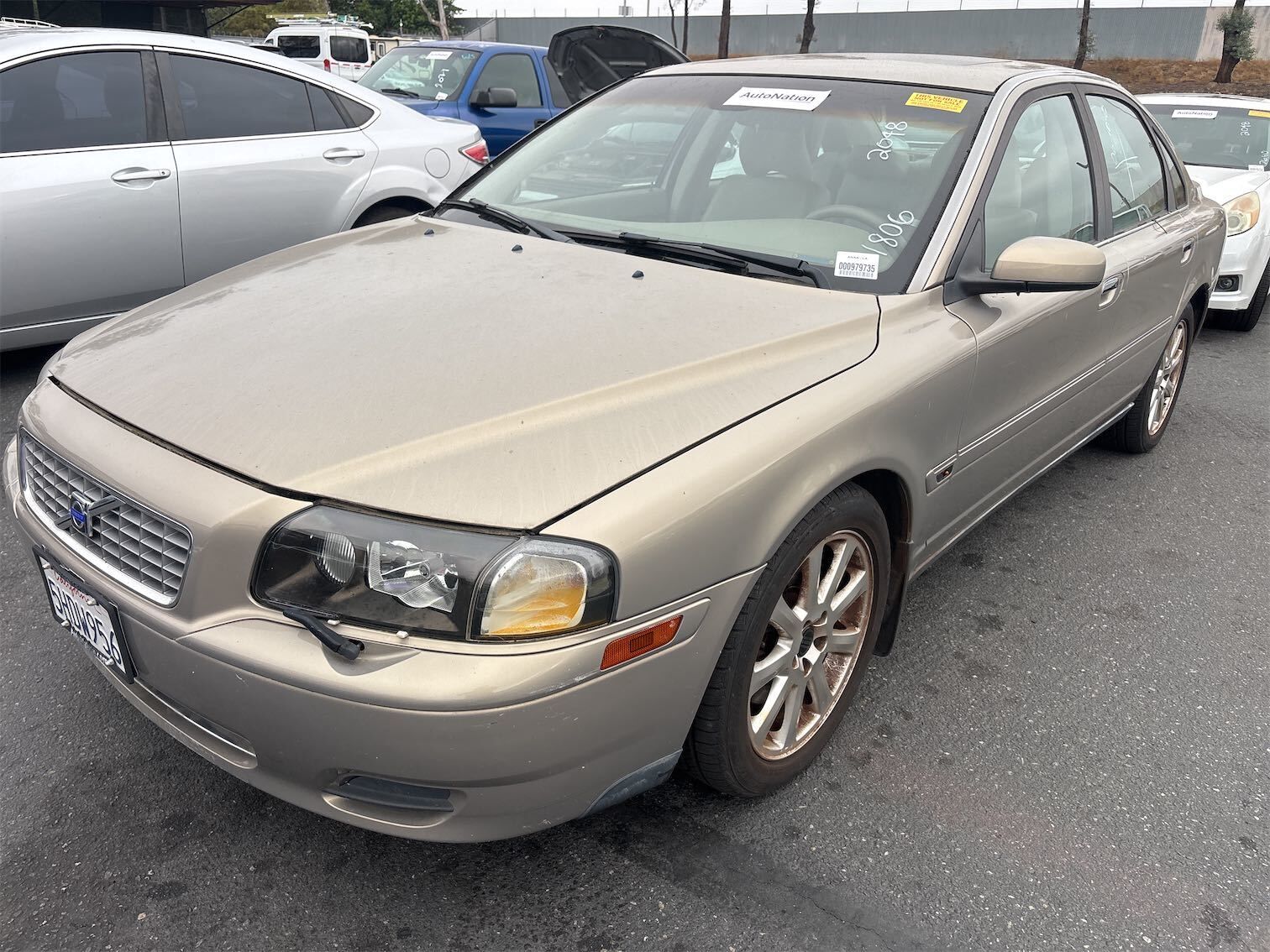 Volvo S80