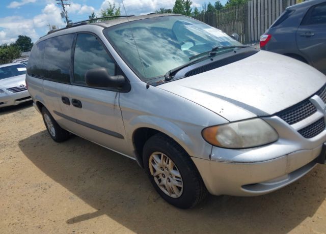 Dodge Grand Caravan