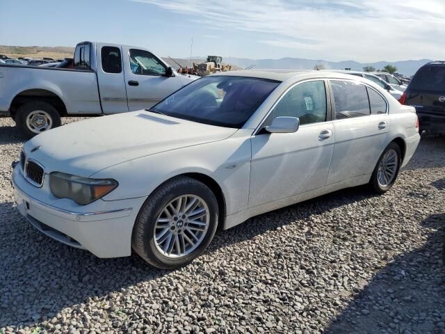 BMW 745Li
