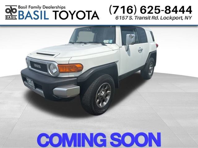 Toyota FJ Cruiser