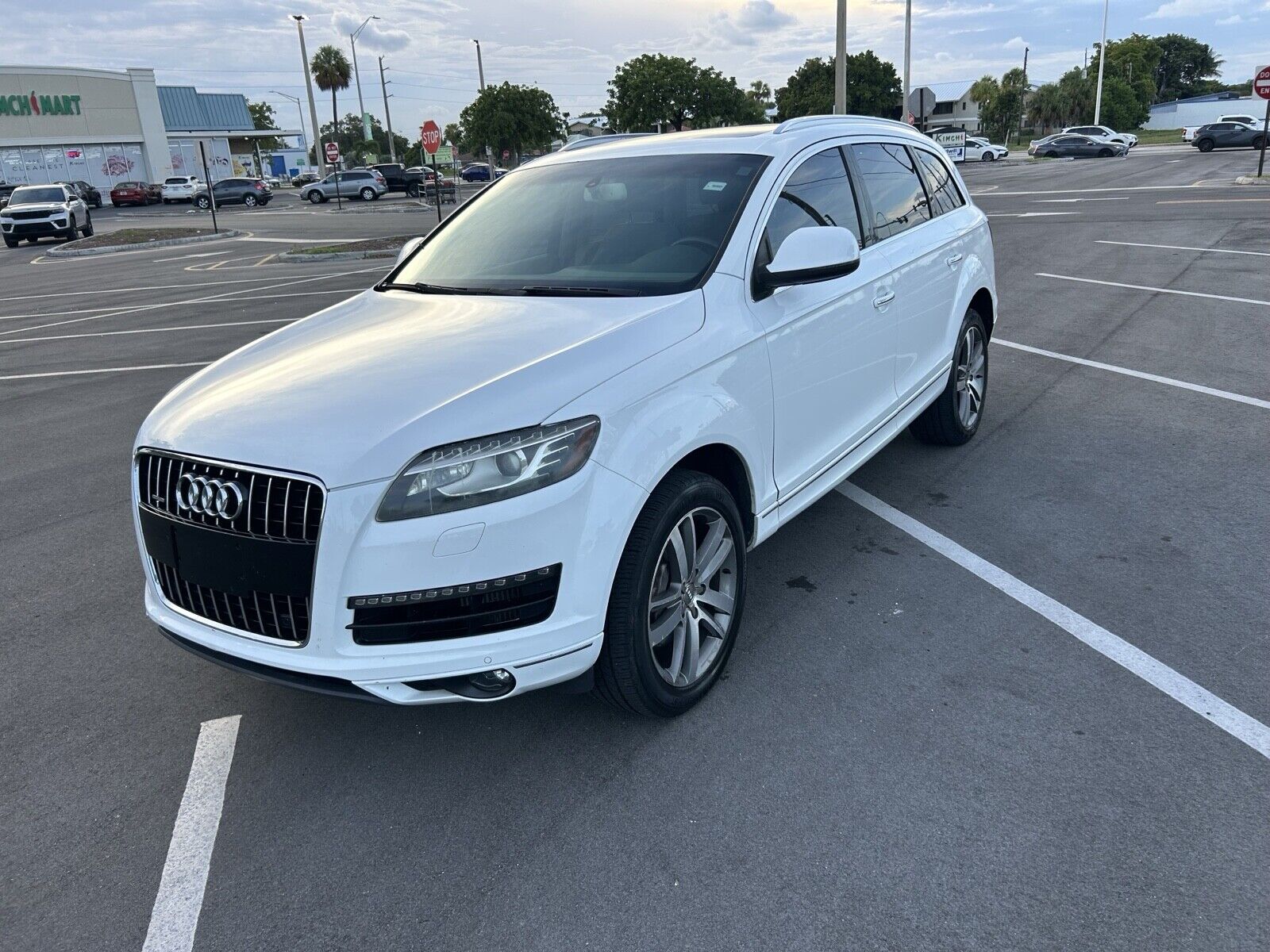 Audi Q7