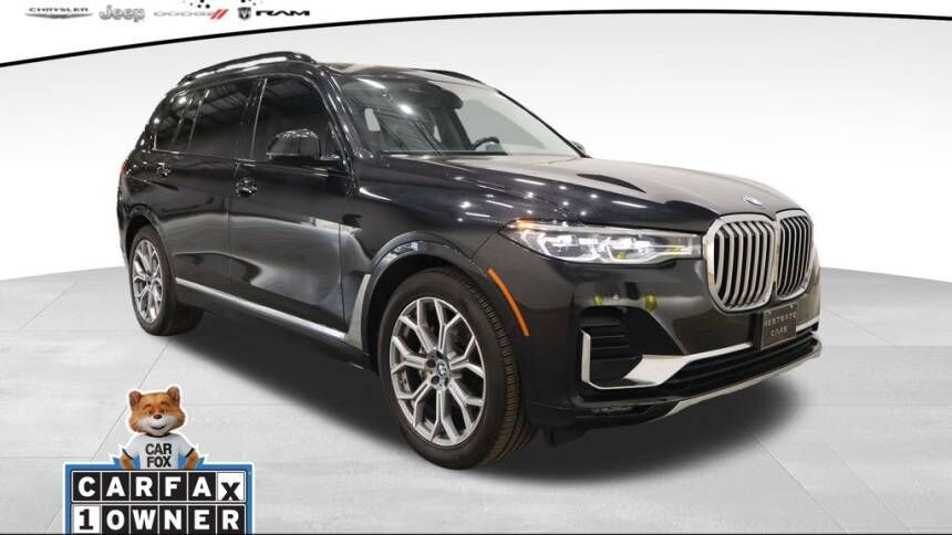 2022 BMW X7