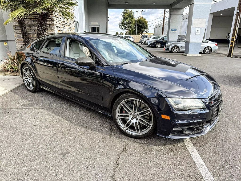 2014 Audi S7