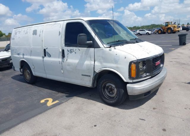 GMC Savana