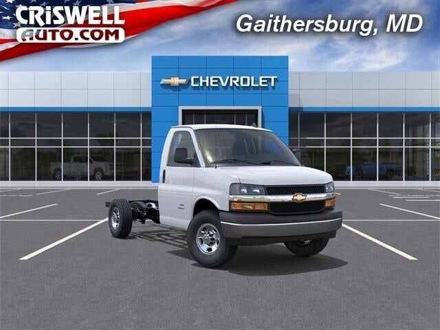 2025 CHEVROLET Express