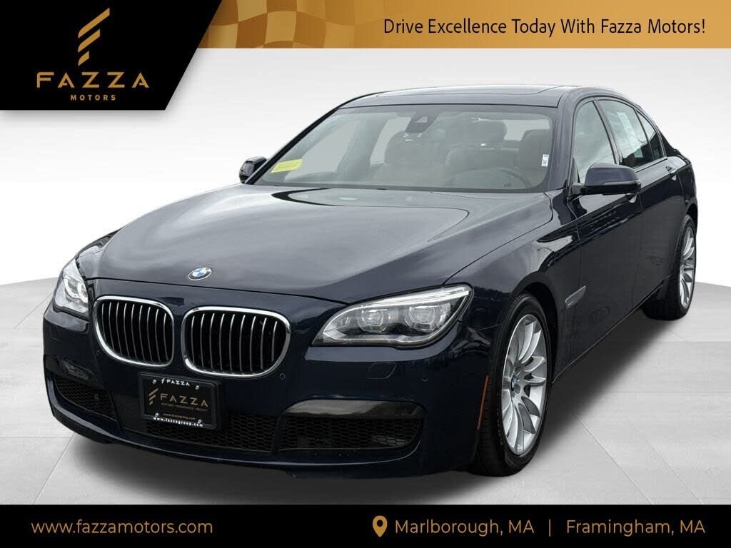 BMW 740Li