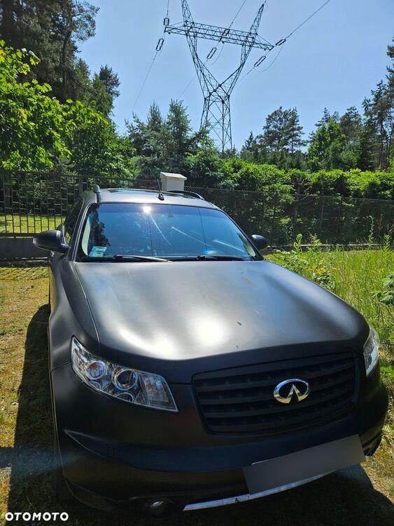 Infiniti FX35