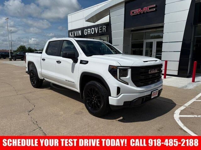2025 GMC Sierra