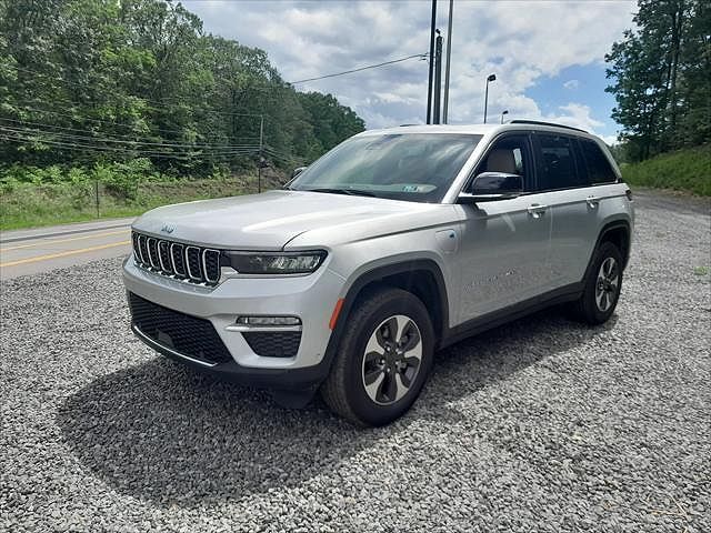 2022 JEEP Grand Cherokee