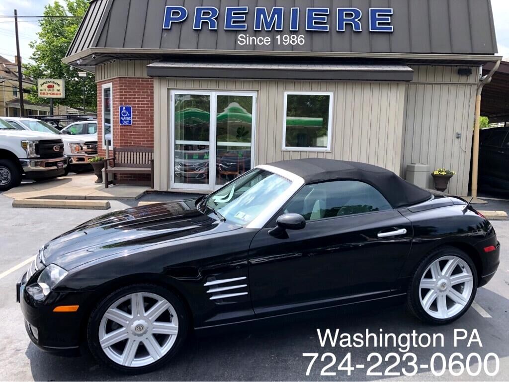 Chrysler Crossfire