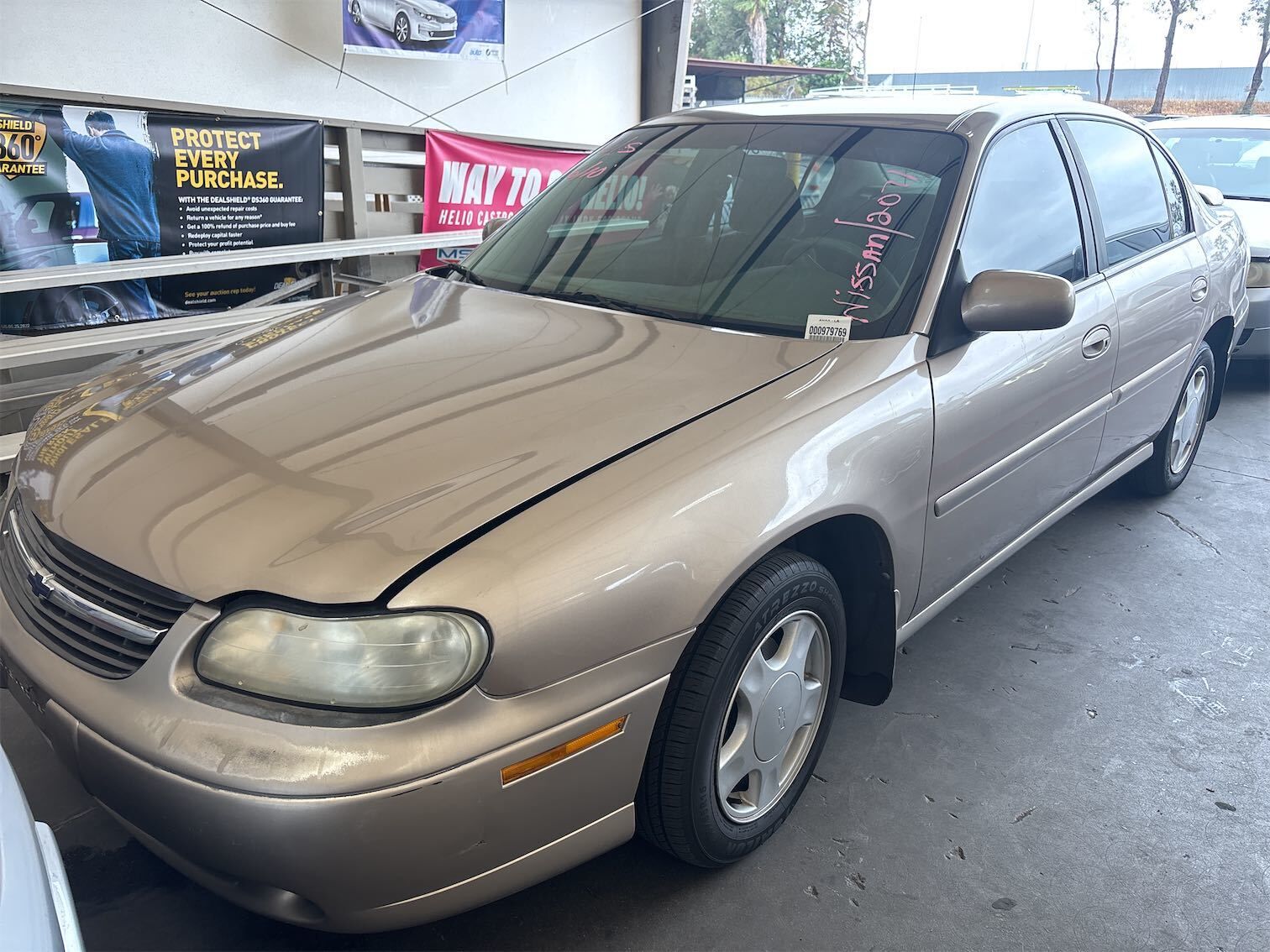 Chevrolet Malibu