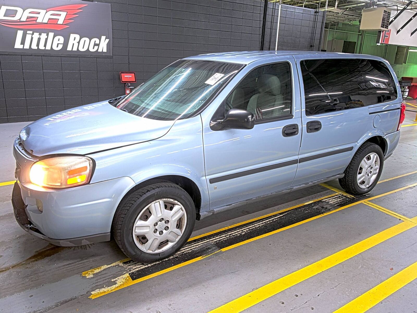 Chevrolet Uplander