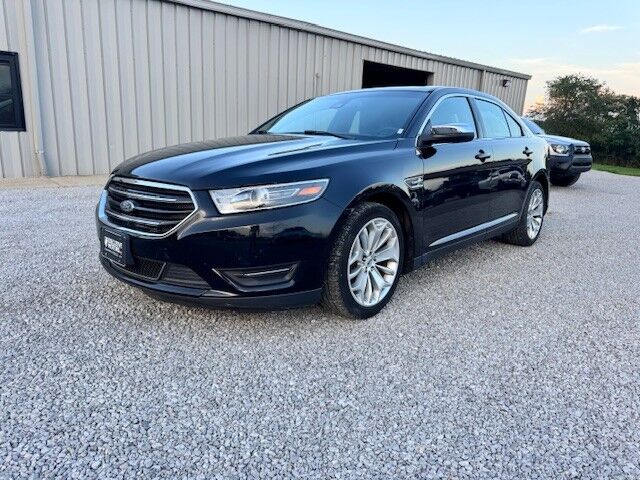 2018 FORD Taurus