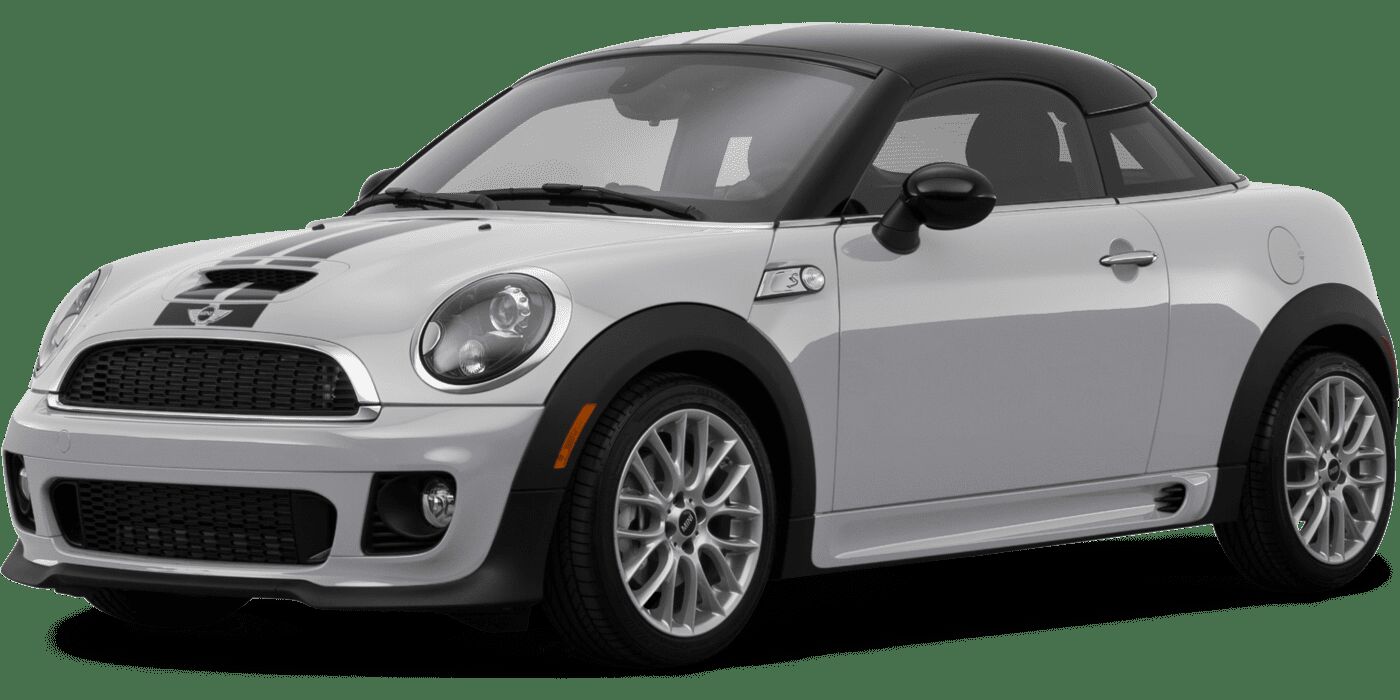 MINI Cooper Coupe