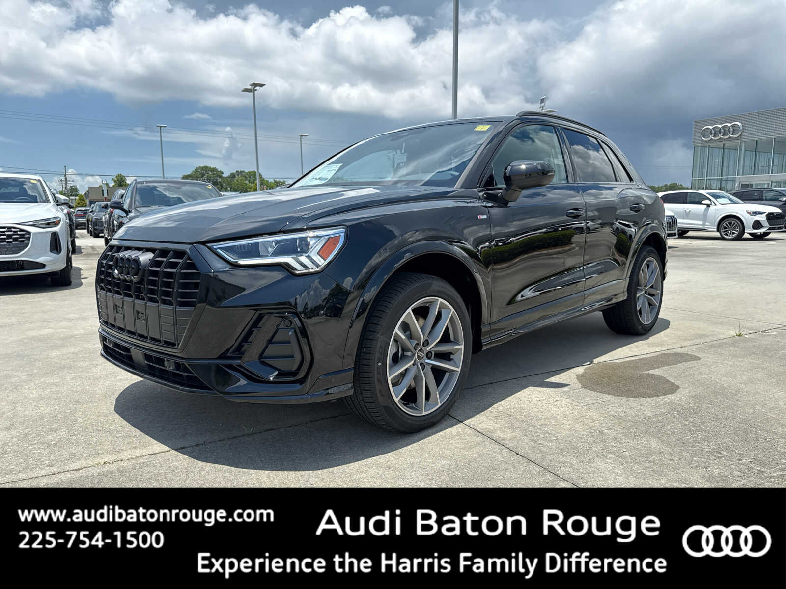 2025 AUDI Q3