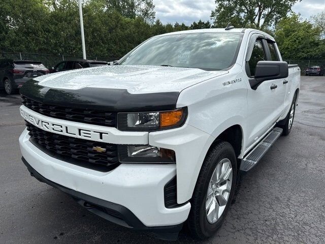 2019 CHEVROLET Silverado