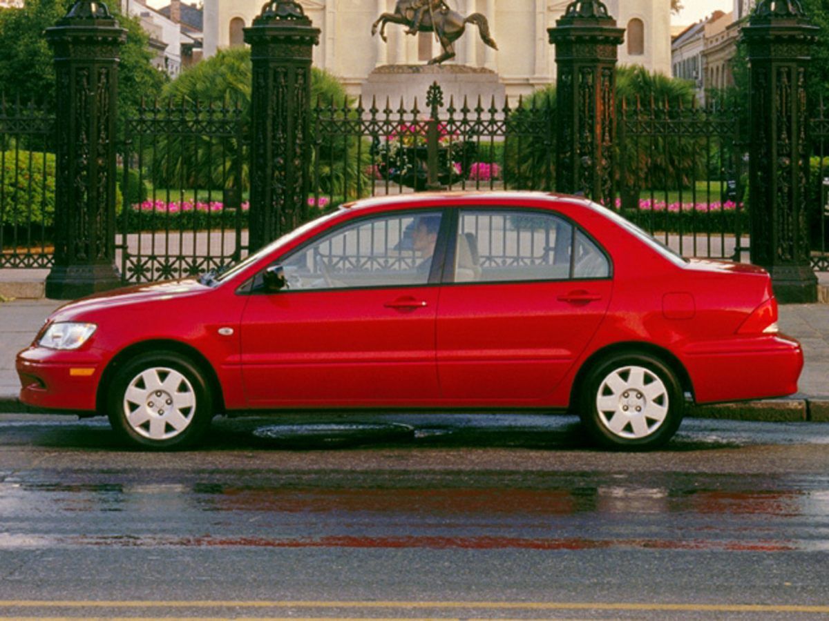 Mitsubishi Lancer