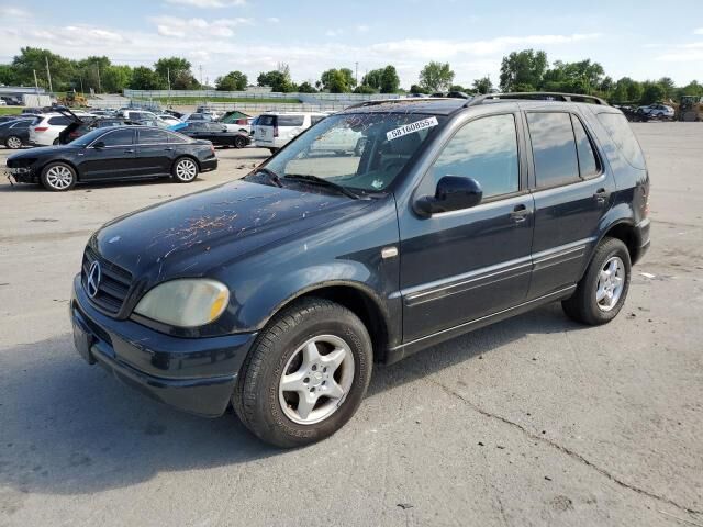 Mercedes-Benz M-Class