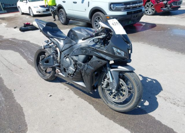 Honda CBR600