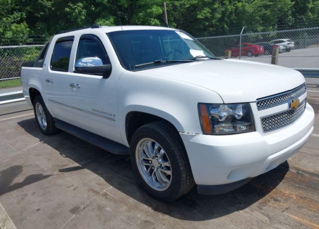 Chevrolet Avalanche
