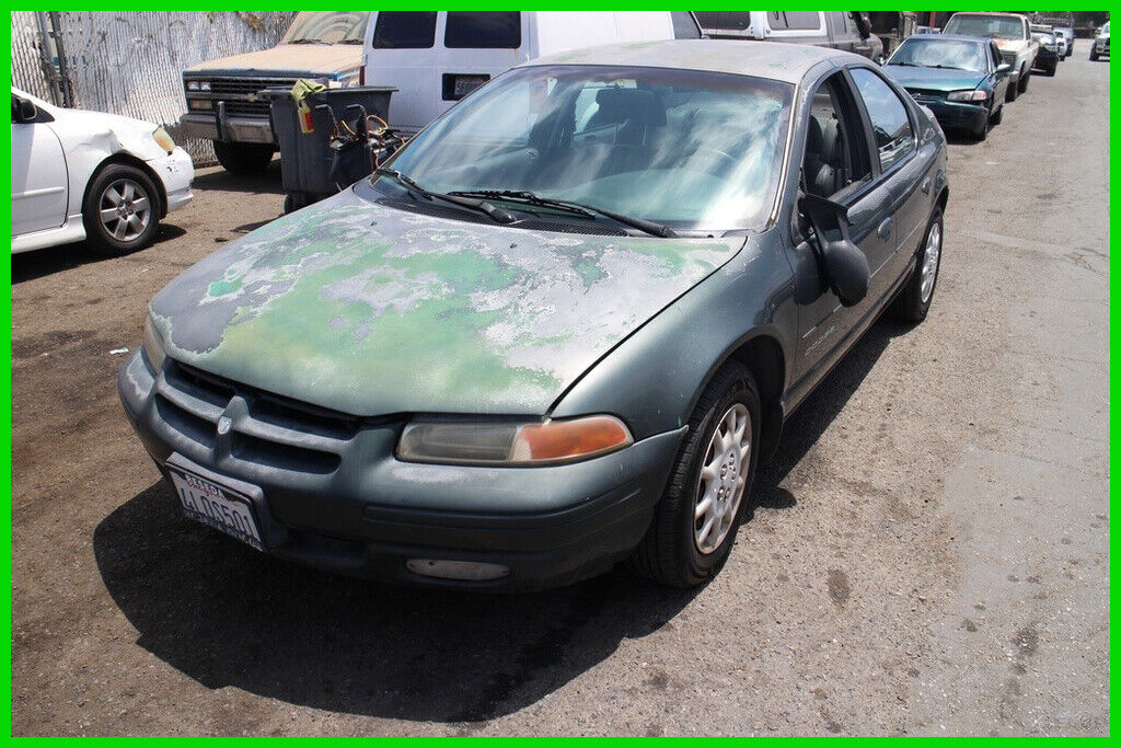 Dodge Stratus
