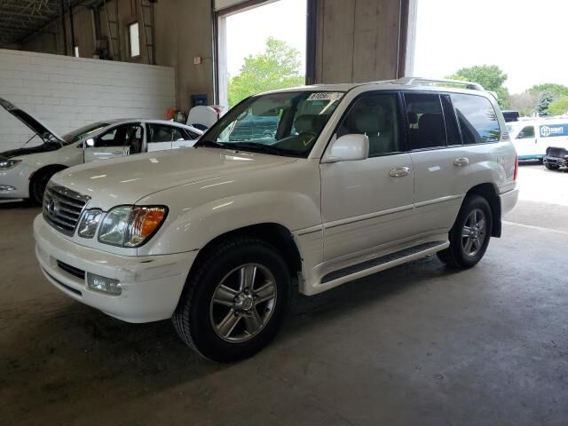 Lexus LX