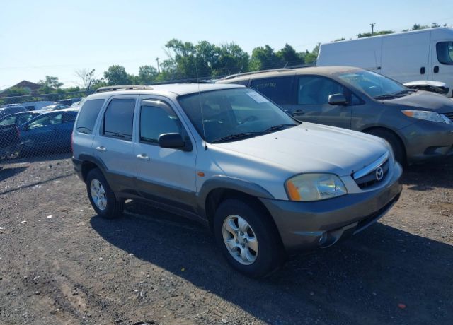 Mazda Tribute